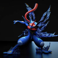 Pokemon Anime Figure, Battle Greninja Action Figurines Pvc Anime Statue 9 CM