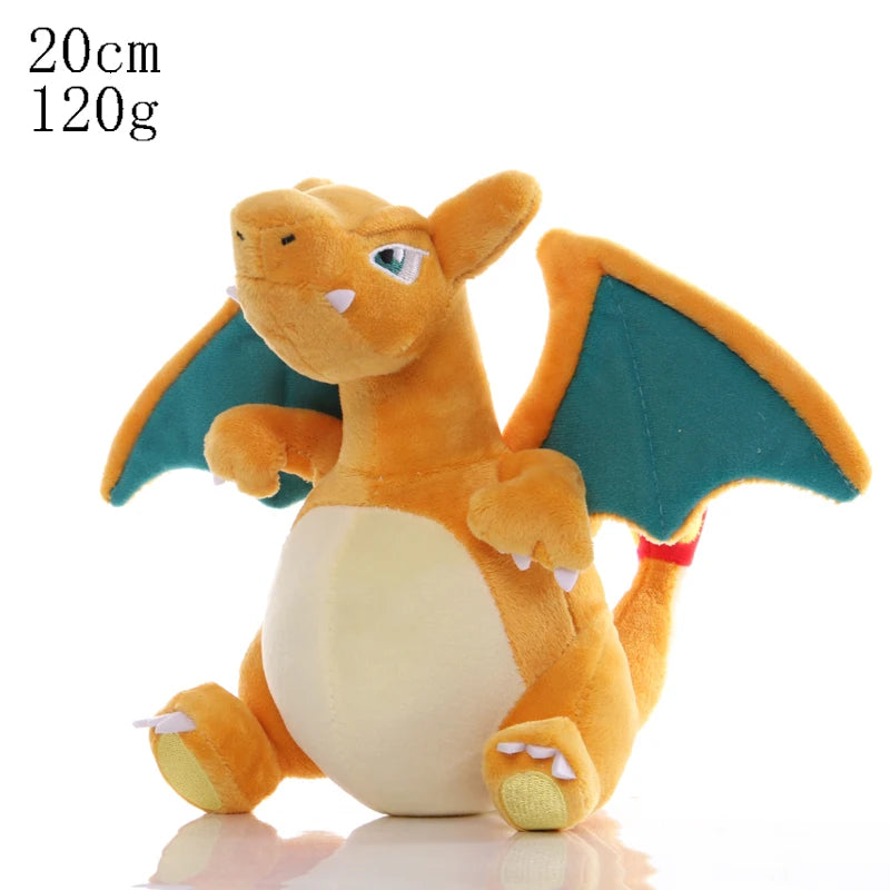 Cute Pokemon Plush Toy Collections, Kawaii Cuddling Pokemon Stuff Dolls To Sleep With Gifts for Kids