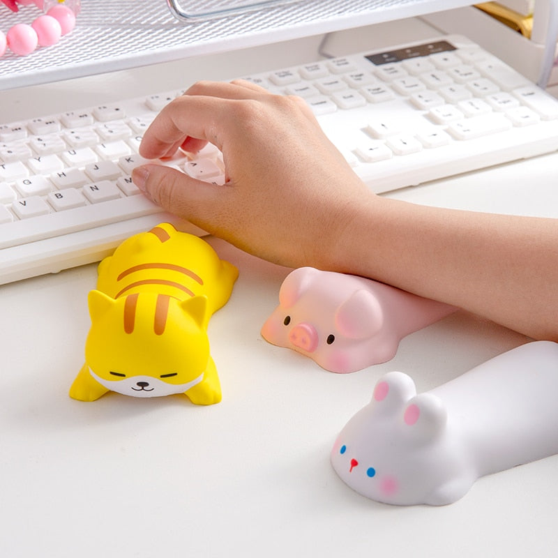 Squishy Wrist Rest