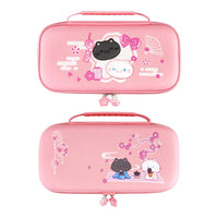 Kawaii Kitties Under Sakura Switch 2 Case