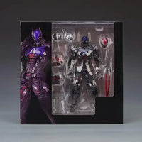 Batman Red Hood Jason Todd Arkham Knight Anime Figures PVC Statue 17 CM