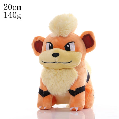 Cute Pokemon Plush Toy Collections, Kawaii Cuddling Pokemon Stuff Dolls To Sleep With Gifts for Kids