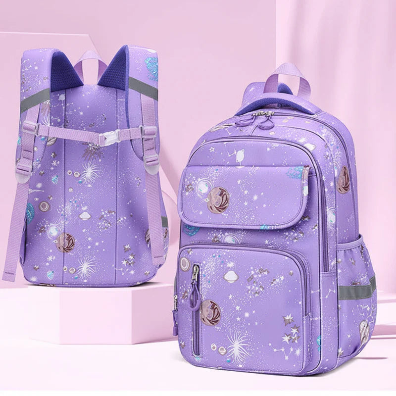 Kawaii Celestial Princess Backpack