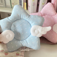 Pastel Star Angel Coaster