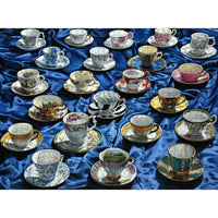 Sea of Tea 1000 Piece Jigsaw Puzzle Pomegranate