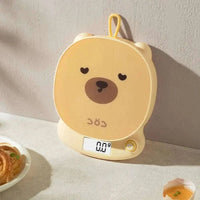 Kawaii Animal Kitchen Scales CLOUDANIMESTUDIO