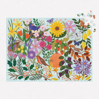 Seasons in Bloom 1000 Piece Jigsaw Puzzle Galison