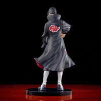 Naruto Shippuden Akatsuki Uchiha Itachi Anime Figure, Action Figurines Statue 20 CM