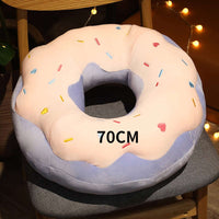 Donut Shaped Seat Cushion CLOUDANIMESTUDIO