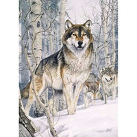Second Glance 1000 Piece Jigsaw Puzzle Cobble Hill CLOUDANIMESTUDIO