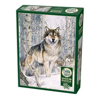 Second Glance 1000 Piece Jigsaw Puzzle Cobble Hill CLOUDANIMESTUDIO