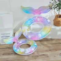 Kawaii Mermaids Swim Ring