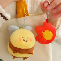 Squishy Bee Plushies CLOUDANIMESTUDIO