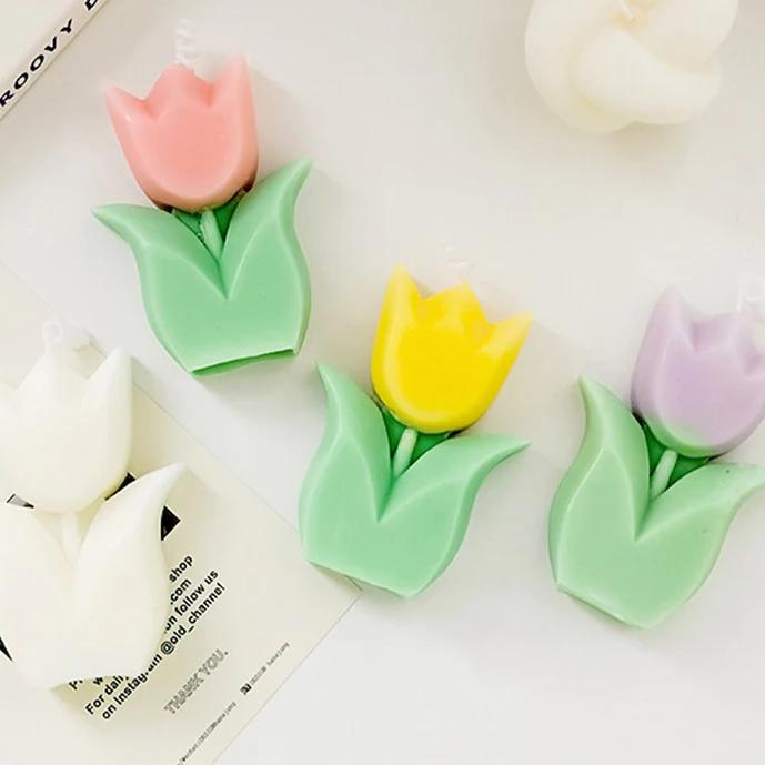 Tulip Aromatherapy Candle
