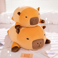 Kawaii Capybara Plushie Pillows CLOUDANIMESTUDIO