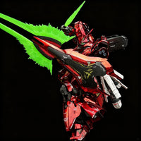 RG 1/144 Sazabi Anime Gundam Clear Color Model Kit – Mechanical Core Gundam Figure Toy