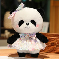 Princess Panda Plushies