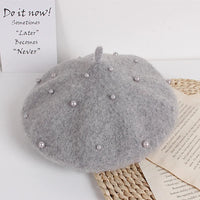 Pearl Princess Berets