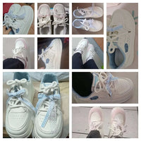 Hiding Neko Pastel Platform Sneakers CLOUDANIMESTUDIO