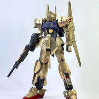 Hyaku Shiki Anime Figures Zeta Gundam PVC Statue 14 CM