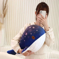 Starry Sky Whale Plushies CLOUDANIMESTUDIO