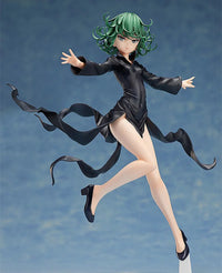 Tatsumaki Anime Figure, One Punch Man Tornado Terror Action Figurines 23 CM