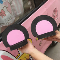 Toy Car Stickers