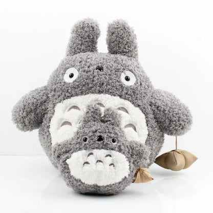 Kawaii 20cm/30cm/45cm/55cm My Neighbor Totoro Plush Doll Anime Plush Toys Sleeping Plushies