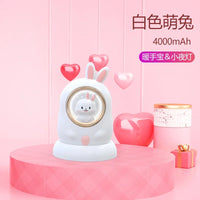 Rechargeable Bunny Hand Warmer