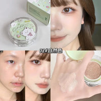 Kakashow Air Cushion Foundation – Moisturizing Concealer