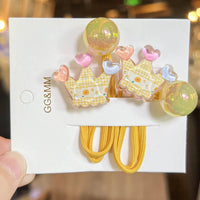 Kawaii Cuties Hair Ties