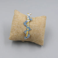 Demon Slayer Sword Keychains, Anime Kimetsu no Yaiba Tomioka Weapon Key Chains Accessories