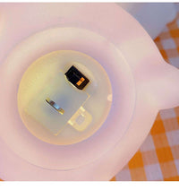 Happy Bunny Night Light CLOUDANIMESTUDIO