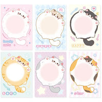 Cute Cat Memo Pads