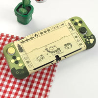 Cute Kitty Kats Many Adventures Nintendo Switch Case NS2/OLED