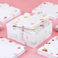 Cuties and Fruit Sticky Notes CLOUDANIMESTUDIO