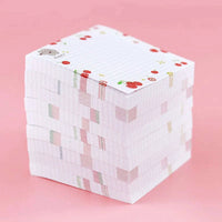 Cuties and Fruit Sticky Notes CLOUDANIMESTUDIO