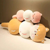 Cute Animal Dango Snack Plushies CLOUDANIMESTUDIO