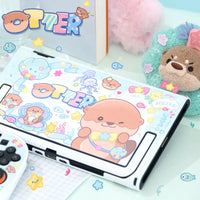 Kawaii Otterly Cute Switch 2 Case