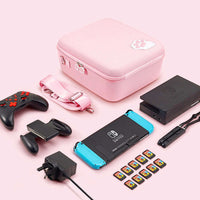 Cat Paw Gaming Suitcase CLOUDANIMESTUDIO