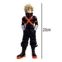 My Hero Academia 7TH SEASON FIGURE Katsuki Bakugo Anime Figurine, Boku No Hero Academia 23 CM