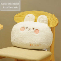Cute Animal Cushion Plushies CLOUDANIMESTUDIO
