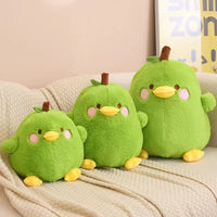 Cute Duck Pear Plushies