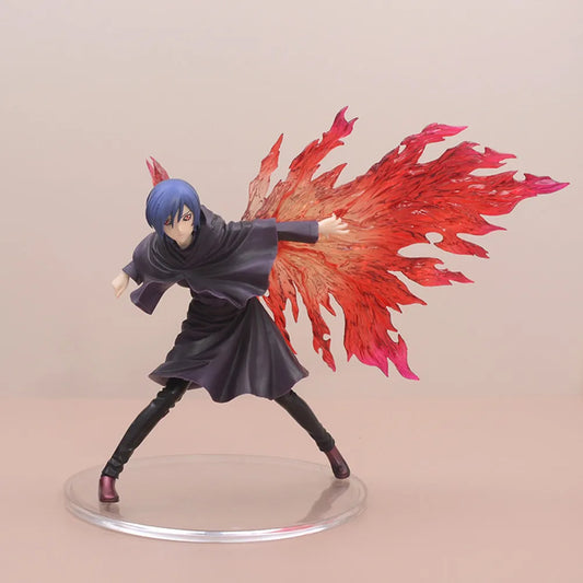 Touka Kirishima Anime Figure – Tokyo Ghoul Action Figurine