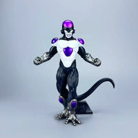 Black Frieza Figure, Dragon Ball Super Golden Frieza Figurine, Anime Gifts 7 in