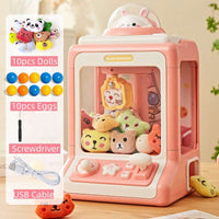 Claw Crane Game Toy CLOUDANIMESTUDIO