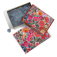 Shady Garden 275 Large Piece Jigsaw Puzzle Cobble Hill