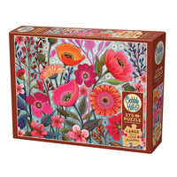 Shady Garden 275 Large Piece Jigsaw Puzzle Cobble Hill