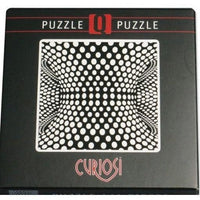 Shimmer #3 - 79 Piece Pocket Jigsaw Puzzle Curiosi