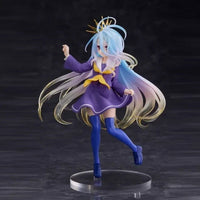 Shiro Figure, No Game No Life Figurine, Anime Toys Statues Gifts 7 in - CloudAnimeStudio